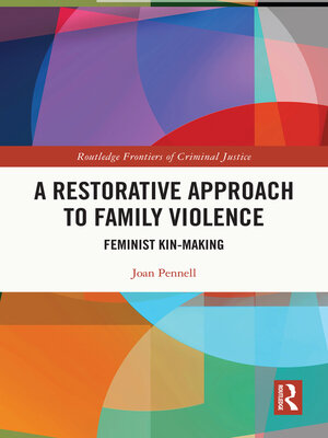 cover image of A Restorative Approach to Family Violence